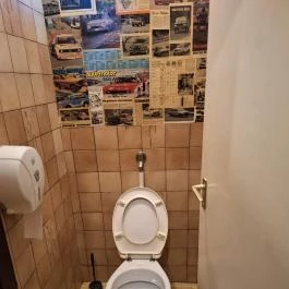 Mustang Étterem Tapolca - Mosdó