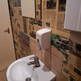 Mustang Étterem Tapolca - Mosdó