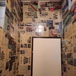 Mustang Étterem Tapolca - Mosdó