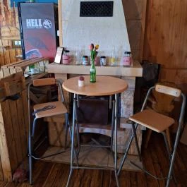 Mustang Étterem Tapolca - Belső