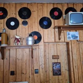 Mustang Étterem Tapolca - Belső