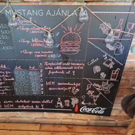 Mustang Étterem Tapolca - Egyéb