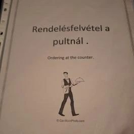 Mustang Étterem Tapolca - Egyéb