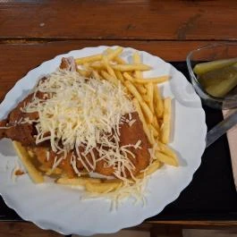 Mustang Étterem Tapolca - Étel/ital