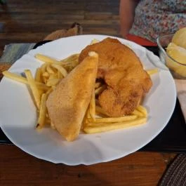 Mustang Étterem Tapolca - Étel/ital