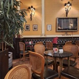 Művész Kávéház & Cukrászda, Budapest - Belső