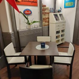 Művész Kávézó - Art Café Kecskemét - Belső