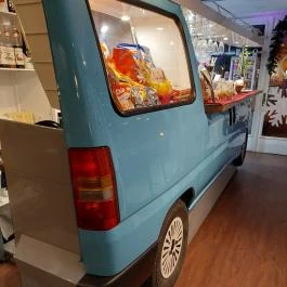 Művész Kávézó - Art Café Kecskemét - Belső