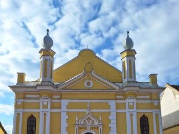 Művészetek Háza Orosháza