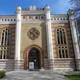 Művészetek háza, Szekszárd - Külső kép