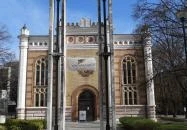 Művészetek háza Szekszárd