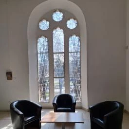 Művészetek háza, Szekszárd - Belső