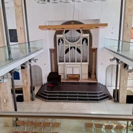 Művészetek háza, Szekszárd - Belső