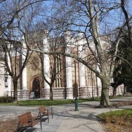 Művészetek háza, Szekszárd - Külső kép