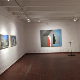 MűvészetMalom - Ferenczy Múzeumi Centrum, Szentendre - Belső