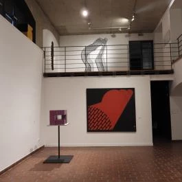 MűvészetMalom - Ferenczy Múzeumi Centrum, Szentendre - Belső