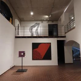 MűvészetMalom - Ferenczy Múzeumi Centrum, Szentendre - Belső