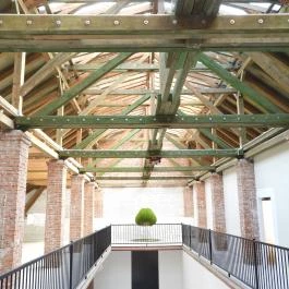 MűvészetMalom - Ferenczy Múzeumi Centrum, Szentendre - Belső