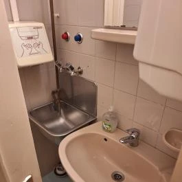 MŰVHÁZ Kávézó Budapest - Mosdó