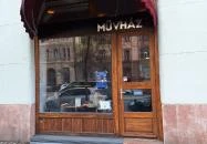 MŰVHÁZ Kávézó Budapest