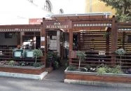 Múzeumkert Étterem Várpalota