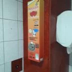 Múzeumkert Étterem Várpalota - Mosdó