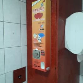 Múzeumkert Étterem Várpalota - Mosdó