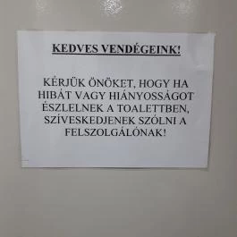 Múzeumkert Étterem Várpalota - Egyéb