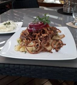 Múzeumkert Étterem