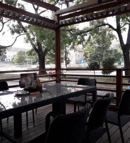 Múzeumkert Étterem