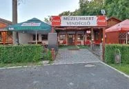 Múzeumkert Vendéglő & Panzió Sátoraljaújhely