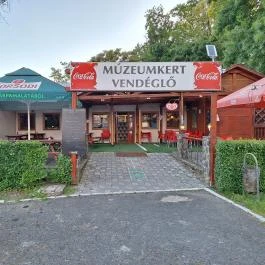 Múzeumkert Vendéglő & Panzió Sátoraljaújhely - Külső kép