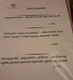 Múzeumkert Vendéglő & Panzió