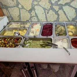 Múzeumkert Vendéglő & Panzió Sátoraljaújhely - Étel/ital