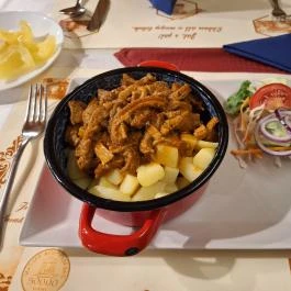 Múzeumkert Vendéglő & Panzió Sátoraljaújhely - Étel/ital