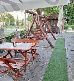 Múzeumkert Vendéglő & Panzió