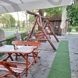 Múzeumkert Vendéglő & Panzió Sátoraljaújhely - Belső