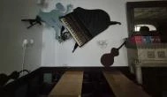 Muzikum Klub & Bisztró Budapest - Belső