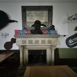 Muzikum Klub & Bisztró Budapest - Belső