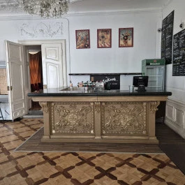 Muzikum Klub & Bisztró Budapest - Belső