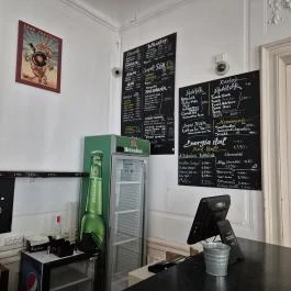 Muzikum Klub & Bisztró Budapest - Étlap/itallap