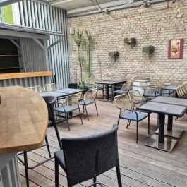 Muzikum Klub & Bisztró Budapest - Külső kép