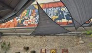 Muzikum Klub & Bisztró Budapest - Külső kép