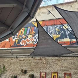 Muzikum Klub & Bisztró Budapest - Külső kép