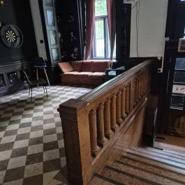 Muzikum Klub & Bisztró Budapest - Belső