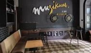 Muzikum Klub & Bisztró Budapest - Belső