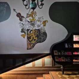 Muzikum Klub & Bisztró Budapest - Belső