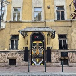 Muzikum Klub & Bisztró Budapest - Külső kép