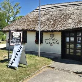 Nádas Csárda Balatonkenese - Külső kép