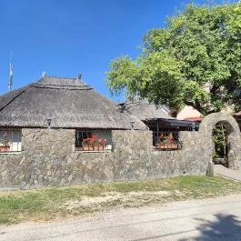 Nádas Csárda Balatonkenese - Külső kép